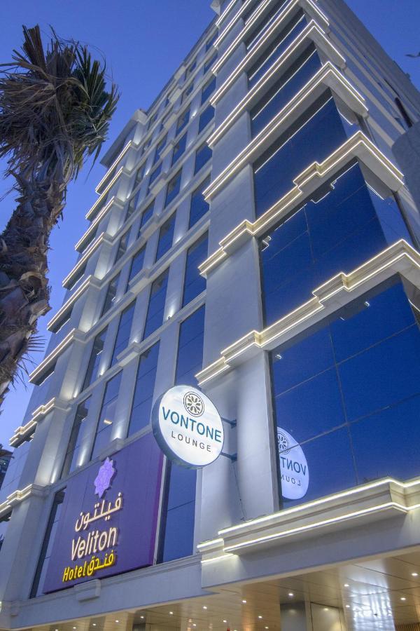 Veliton Hotel Al-Khubar Exteriér fotografie