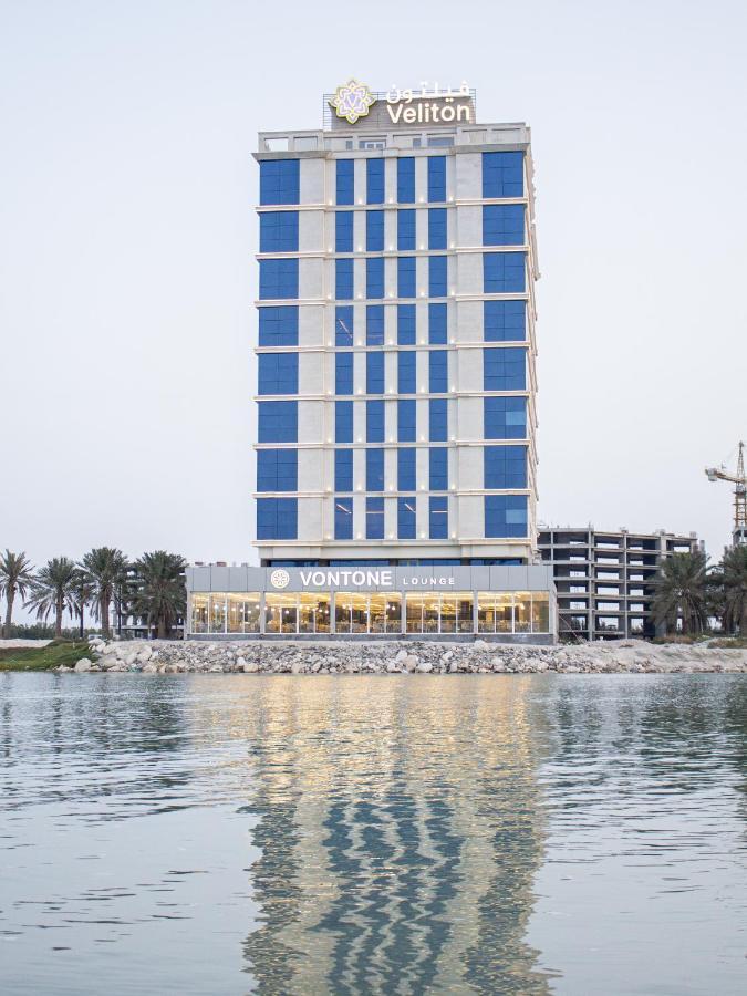 Veliton Hotel Al-Khubar Exteriér fotografie