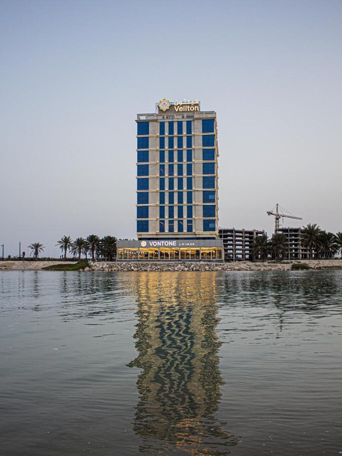 Veliton Hotel Al-Khubar Exteriér fotografie